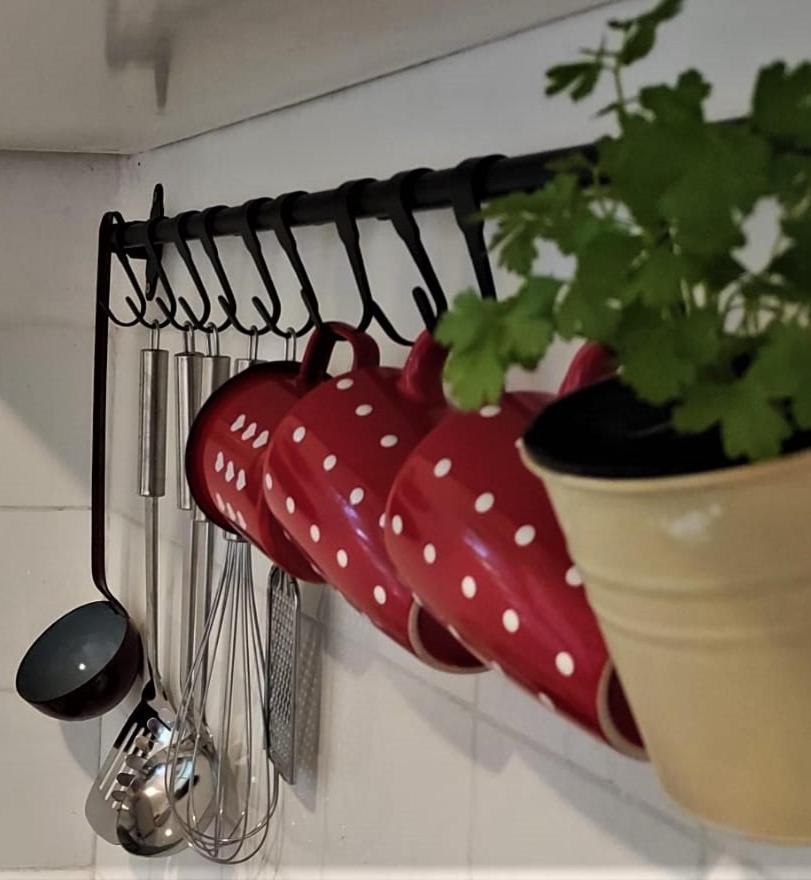 Dida Roko, Rustikalni Apartman S Terasom Kaštela Eksteriør billede